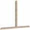 Ekena Millwork Portland Smooth Timber Gable Bracket, Douglas Fir, 96"W x 64"H x 3 1/2"D x 3 1/2"F, 16/12 Pitch GBW096X64X0404POR00SDF - alternate 4